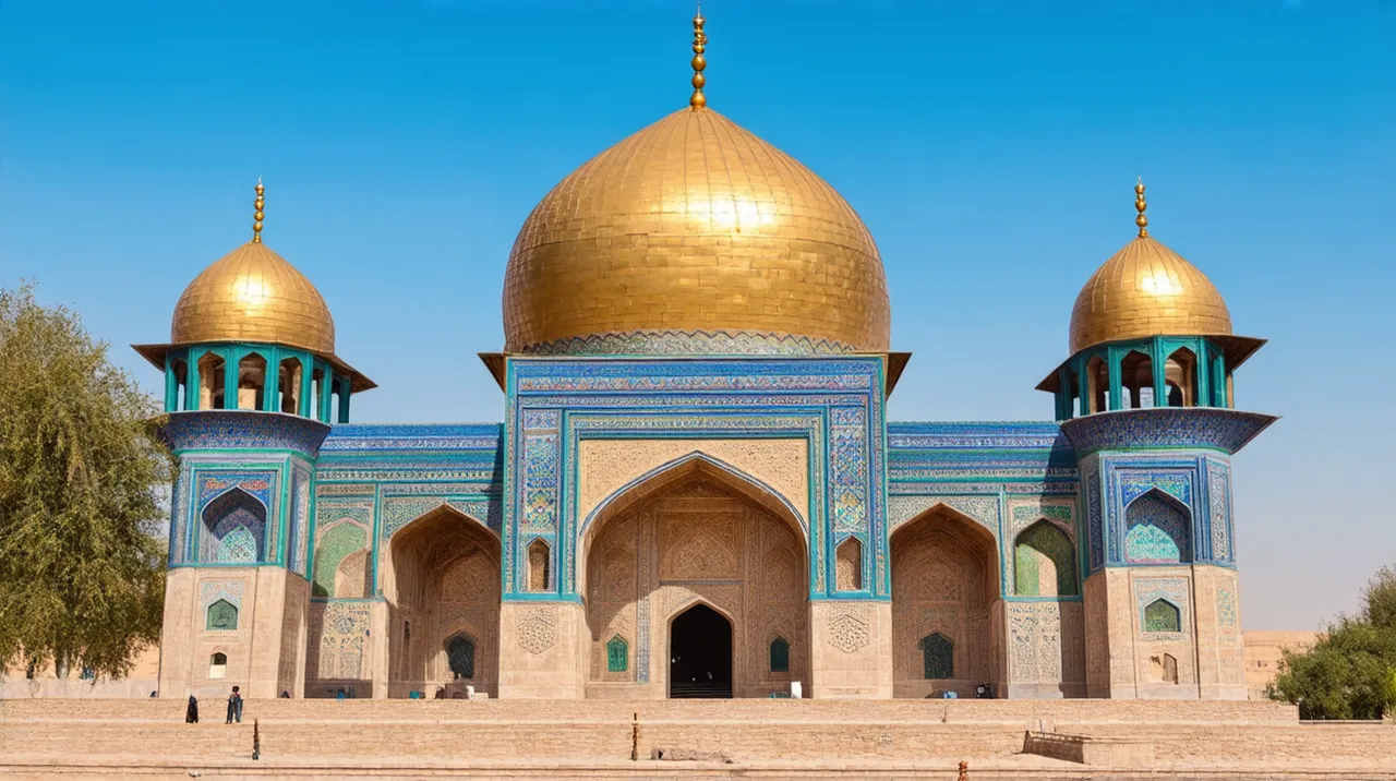 Samarkand Landmarks