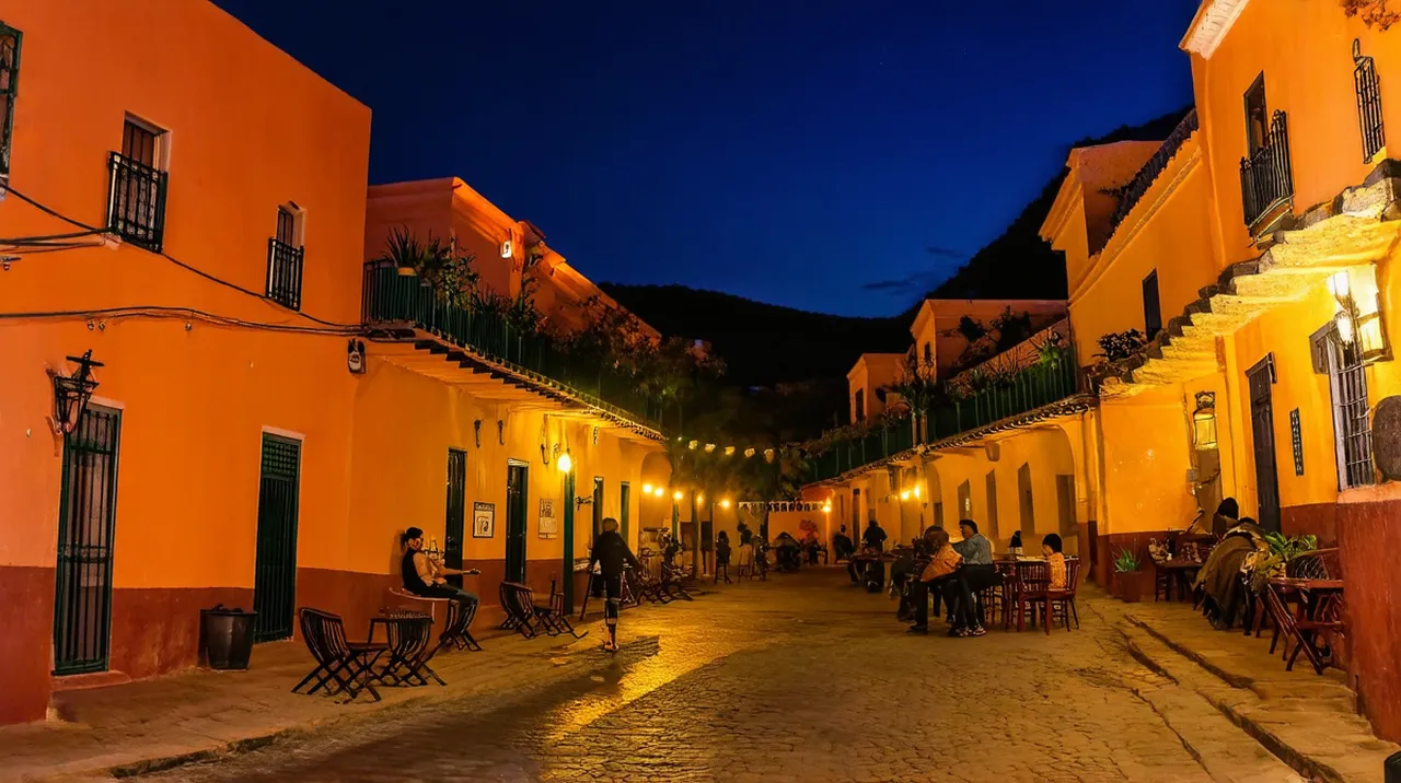 San Cristóbal de las Casas Nightlife