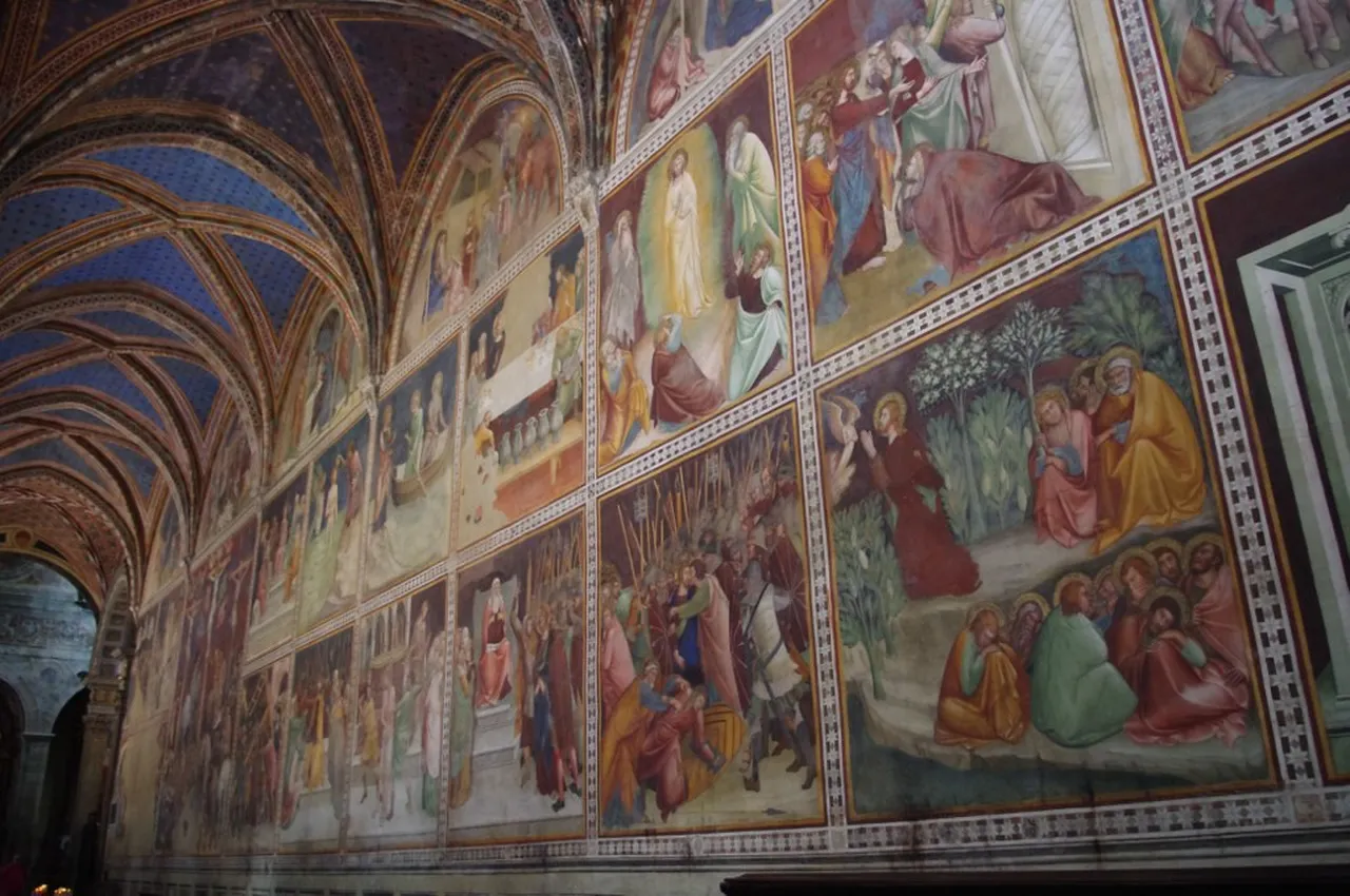 3. Palio of San Gimignano: A Race Through History