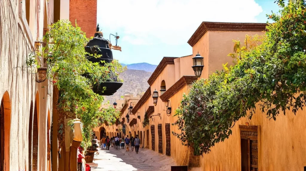 San Miguel de Allende Landmarks
