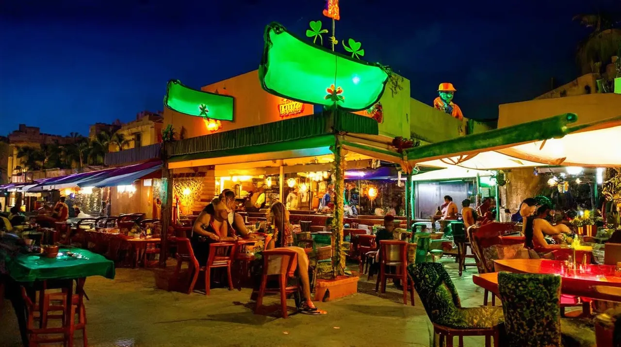 San Patricio-Melaque Nightlife