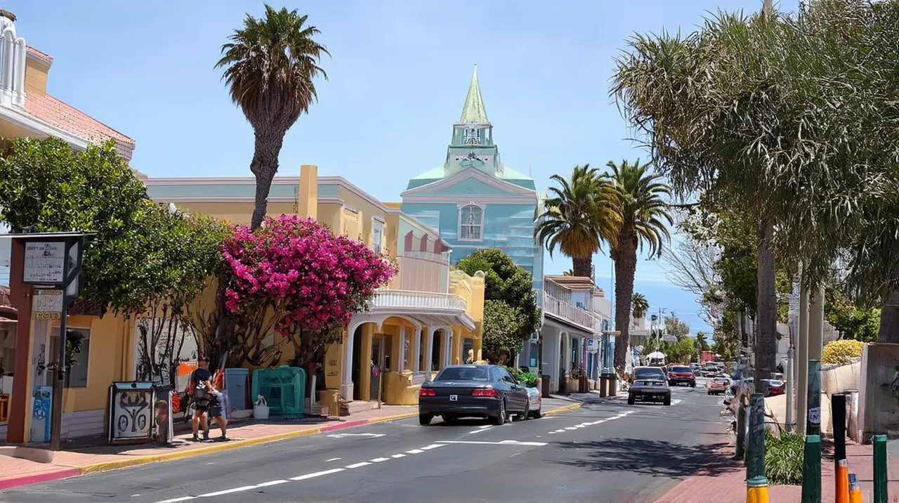 Santa Cruz Landmarks