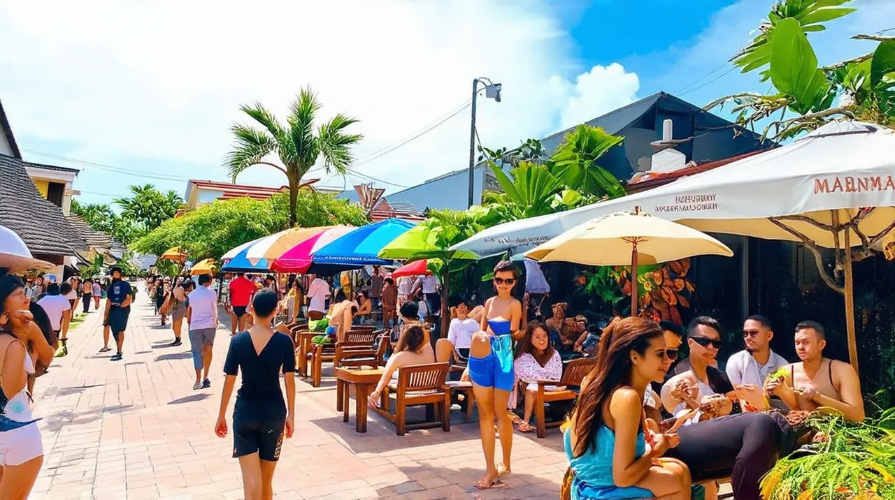 Seminyak Activities