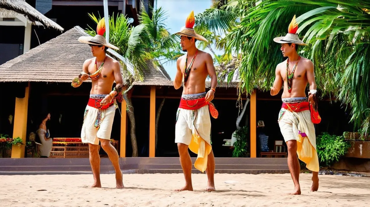 Seminyak Culture