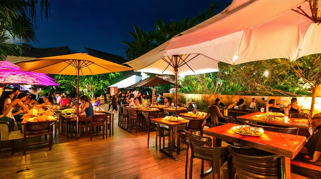 Seminyak Nightlife