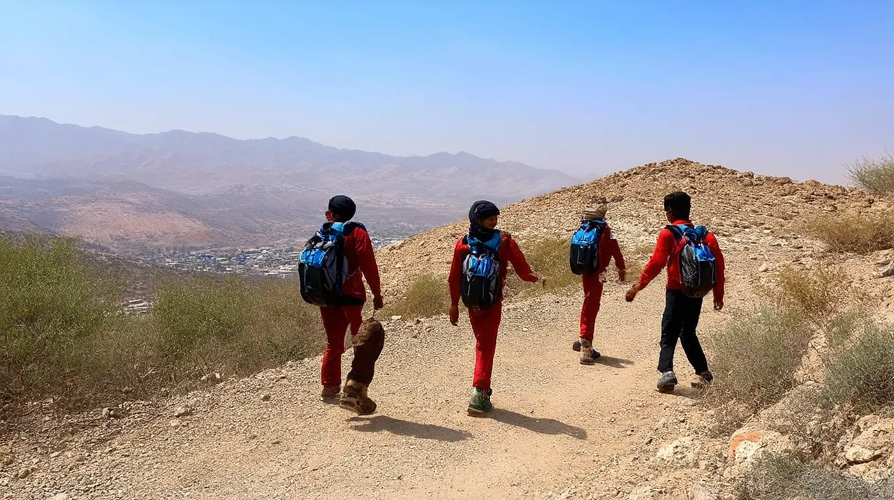 Sidi Ifni Activities