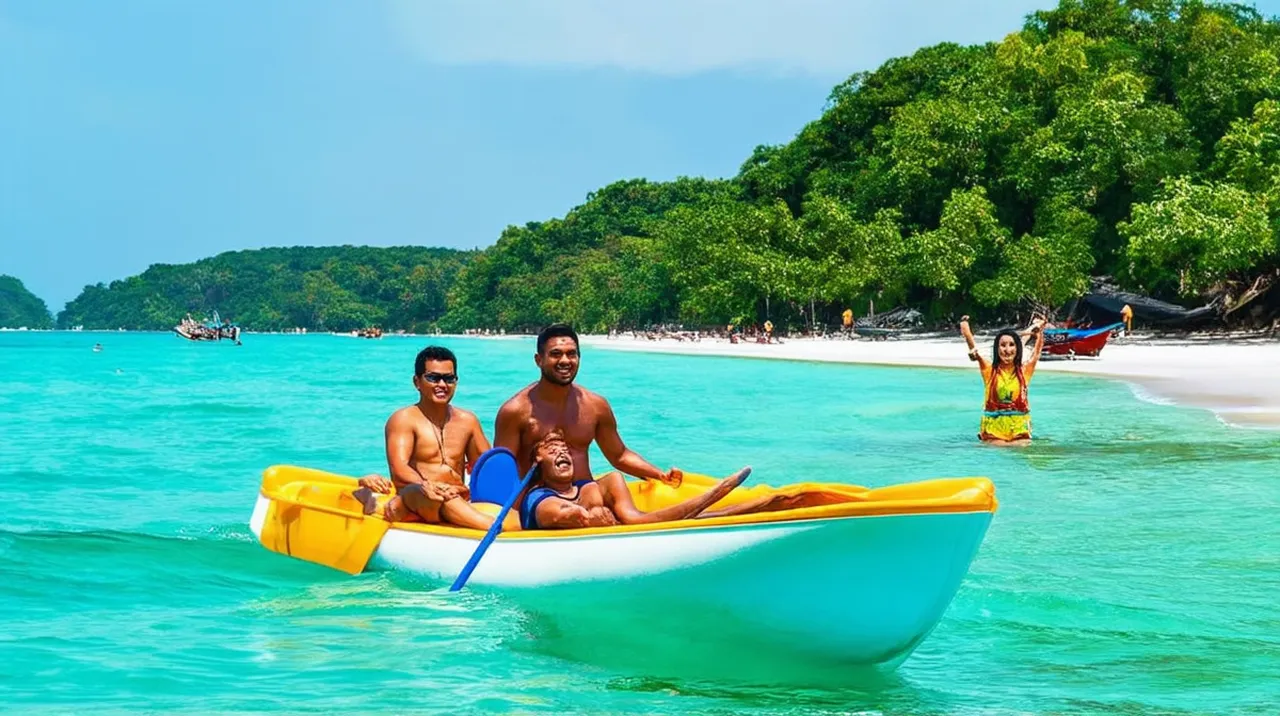 Sihanoukville Activities
