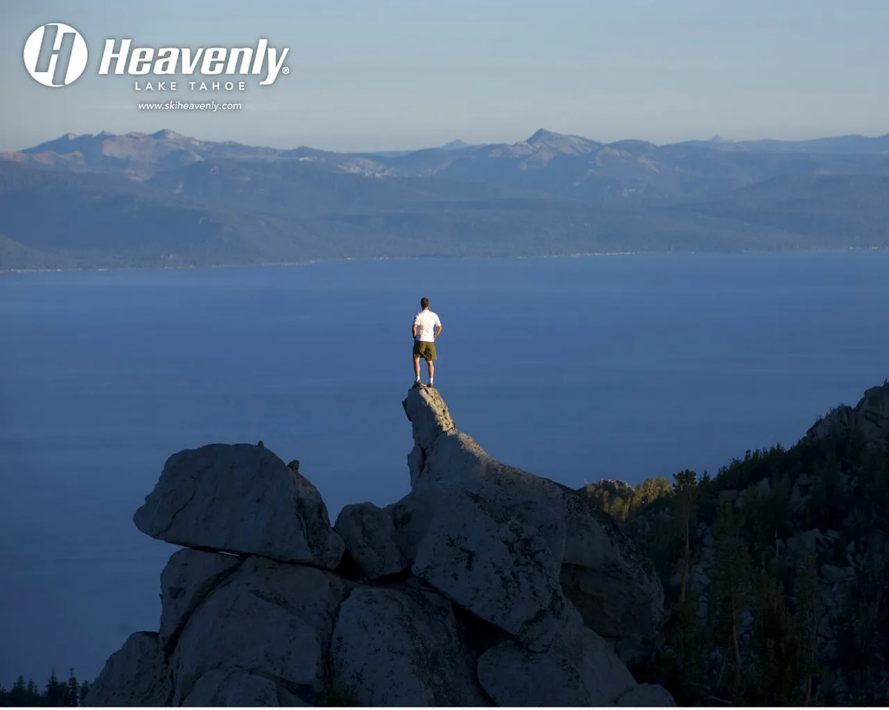 2. Explore the Trails: Hiking Around Emerald Bay