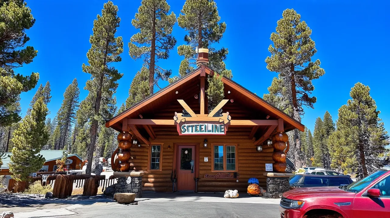South Lake Tahoe & Stateline Culture