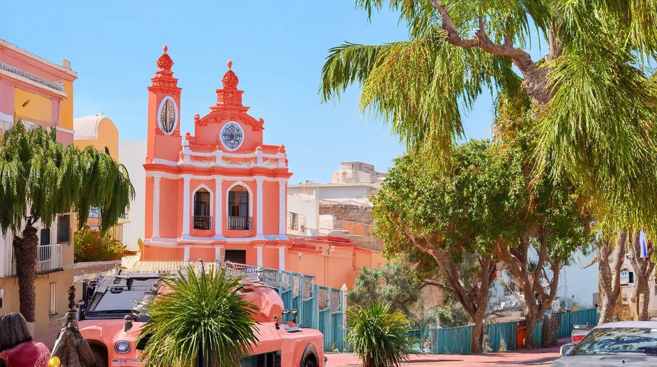 Sucre Landmarks