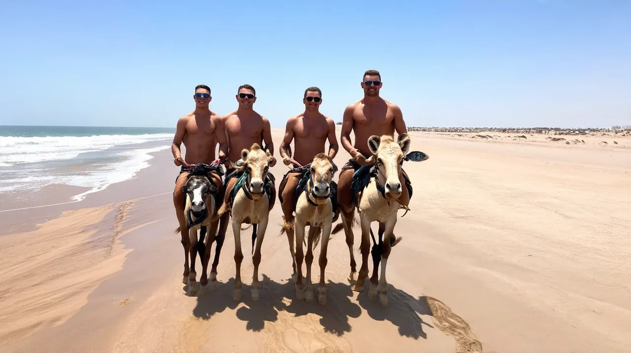 Swakopmund Activities