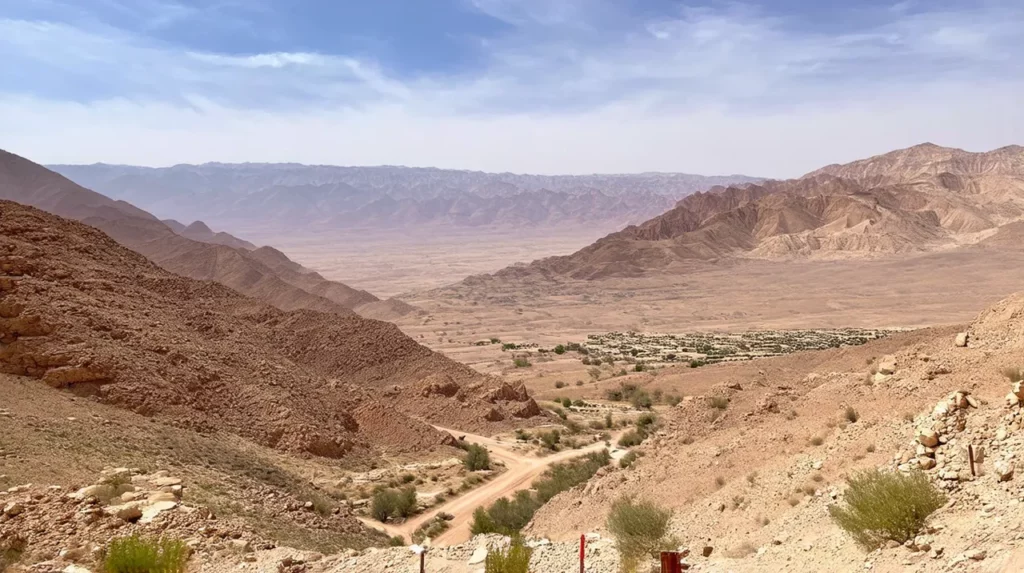 Tafraoute Experiences