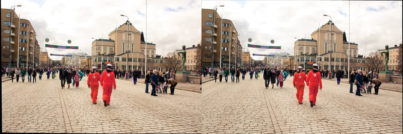 1. Tampere Film Festival: A Celebration of Short Films