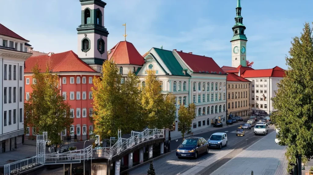 Tampere Landmarks