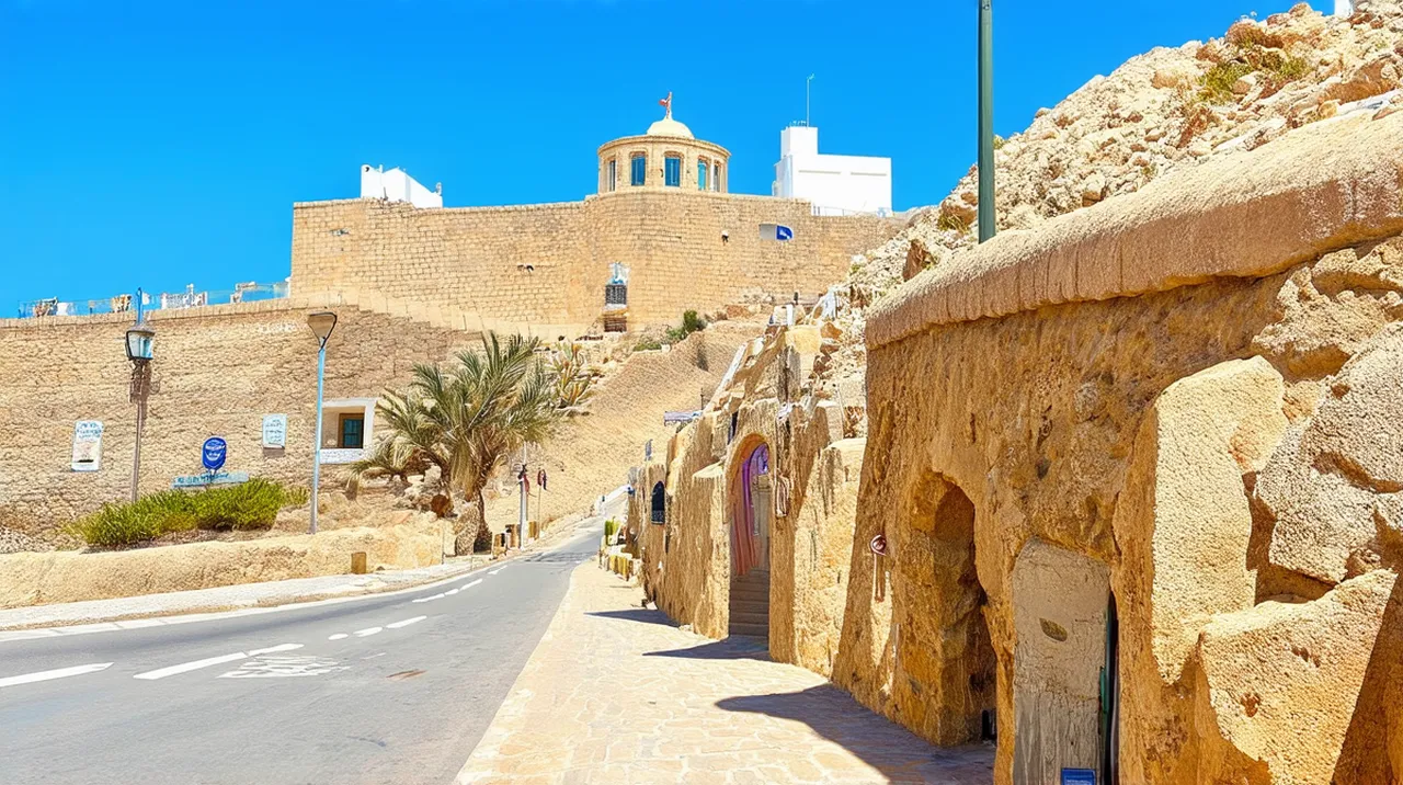 Tarifa Landmarks