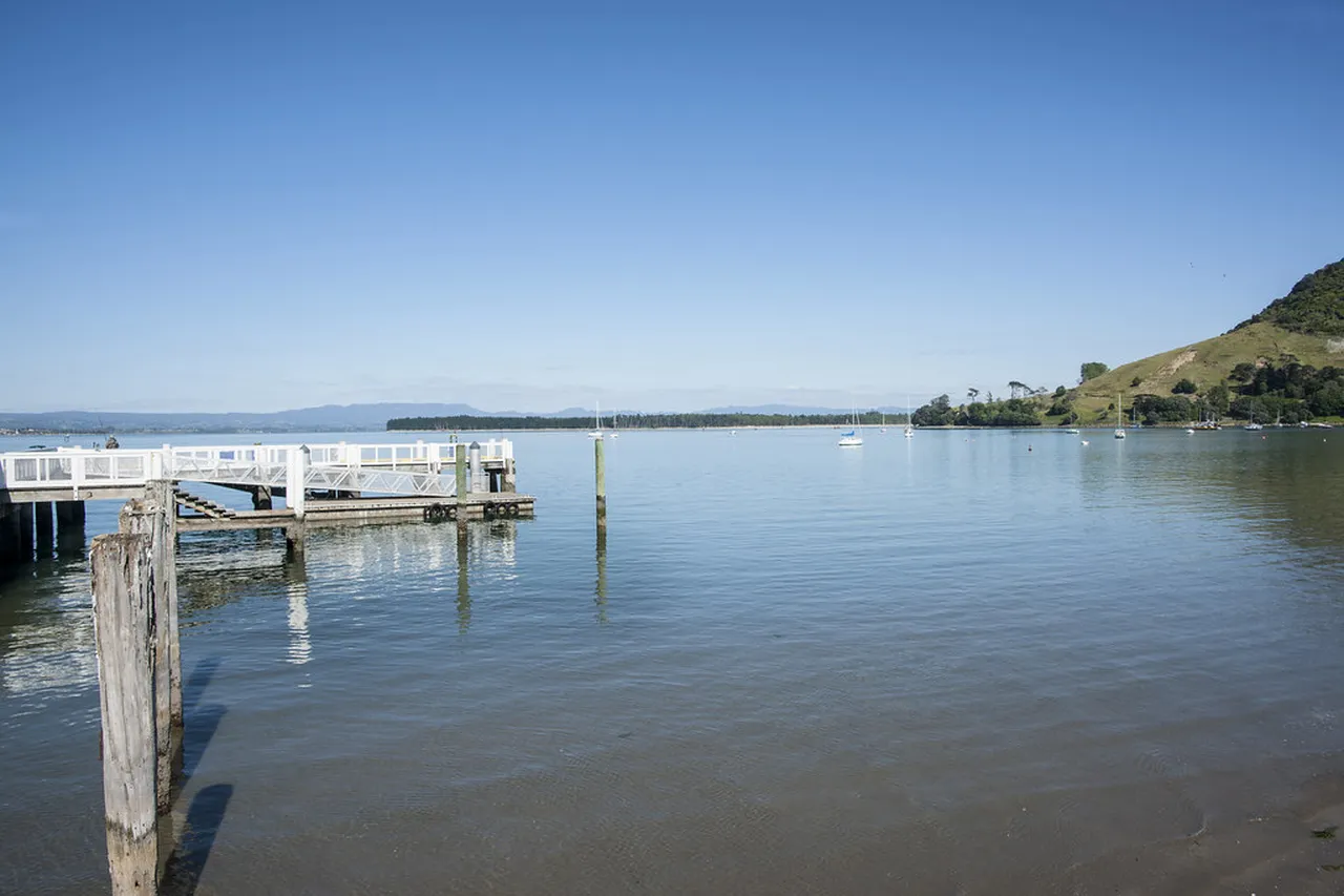 5. Papamoa Beach: Sun, Surf, and Scenic Views