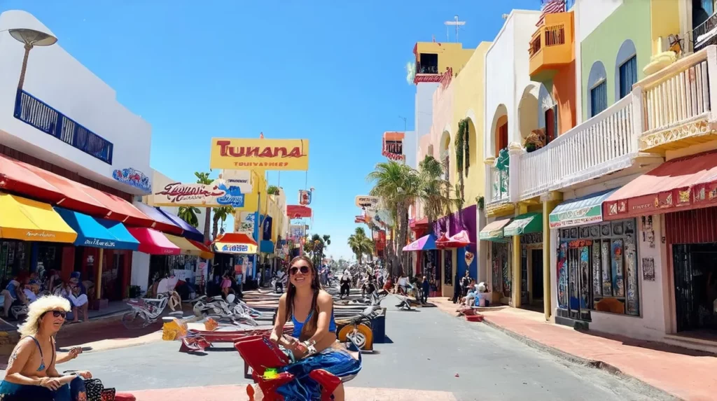 Tijuana Activities