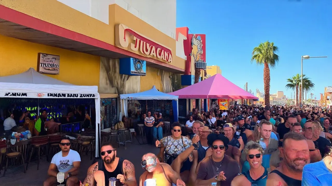 Tijuana Events