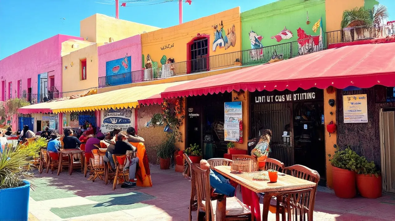 Tijuana Experiences