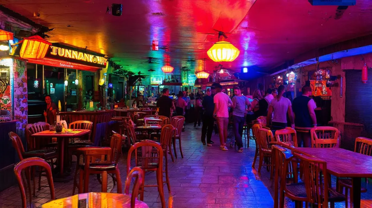 Tijuana Nightlife