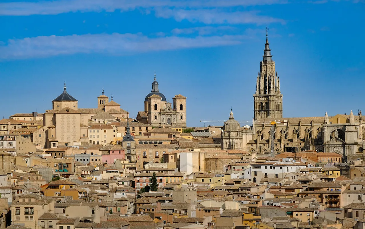 5. The Monastery of San Juan de los Reyes: A Gothic Gem