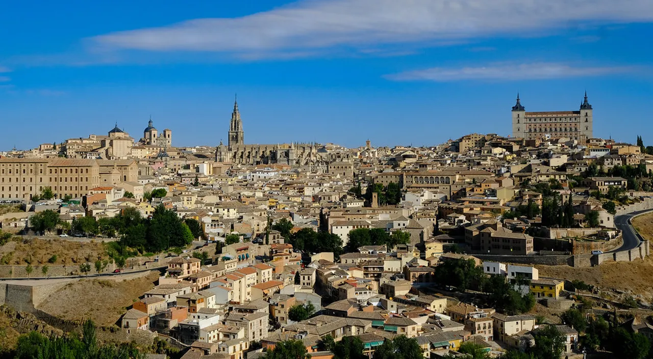 4. The Mosque of Cristo de la Luz: An Insight into Islamic Heritage