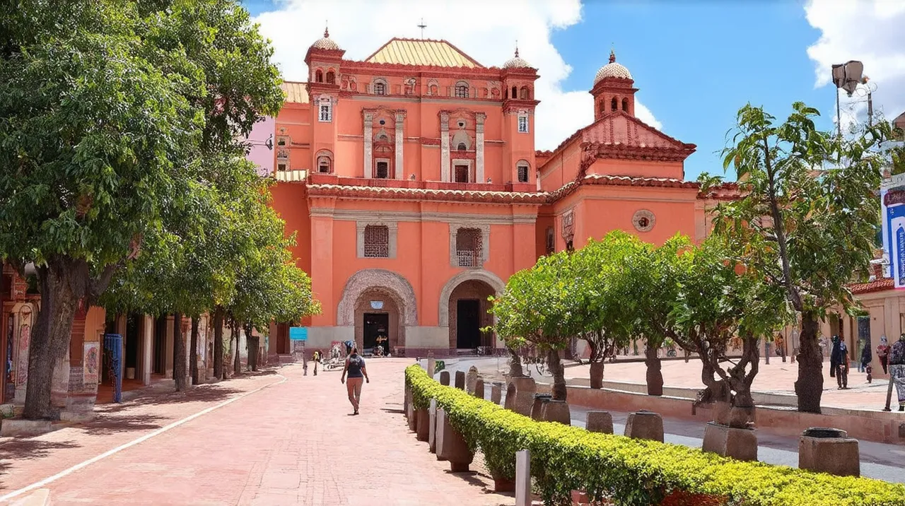 Toluca Landmarks