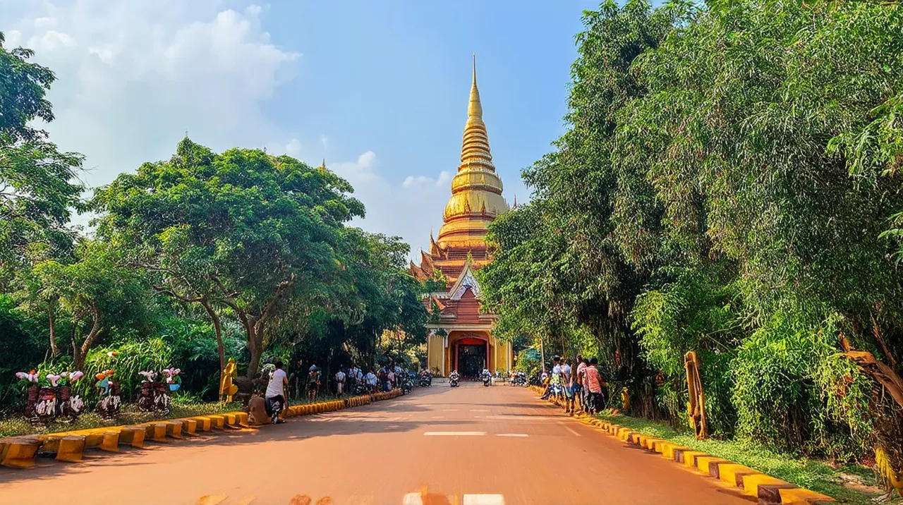 Ubon Ratchathani Activities