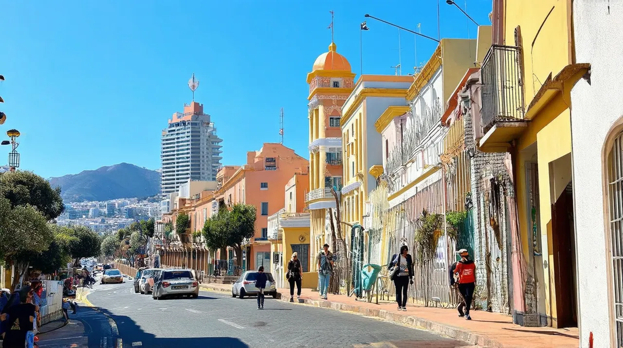 Valparaíso Landmarks