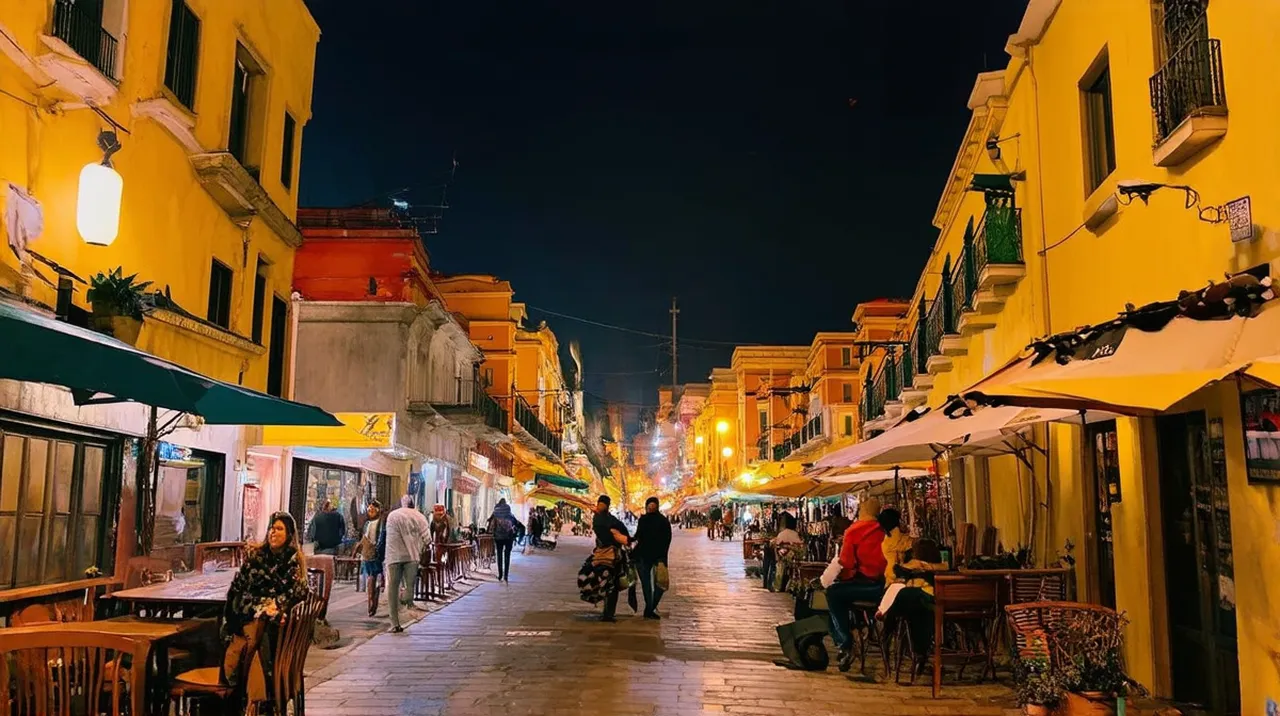 Valparaíso Nightlife
