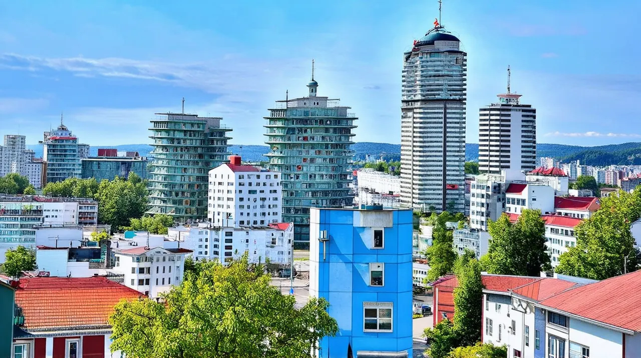 Vladivostok Landmarks