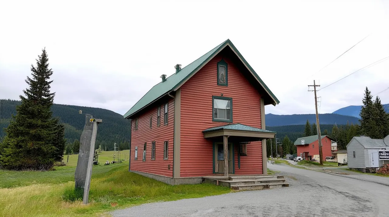 Whitehorse Landmarks