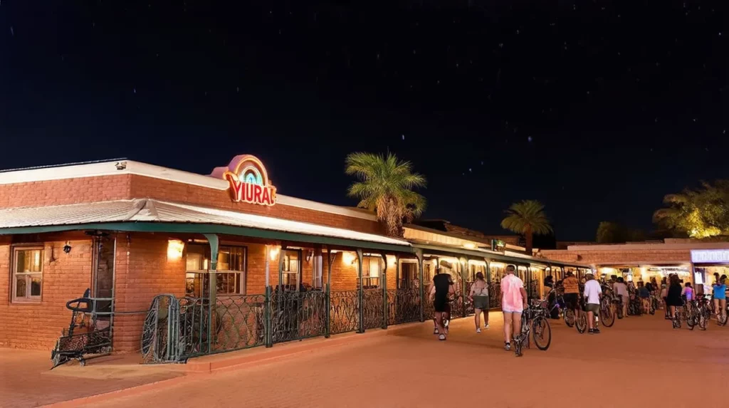 Yulara Nightlife