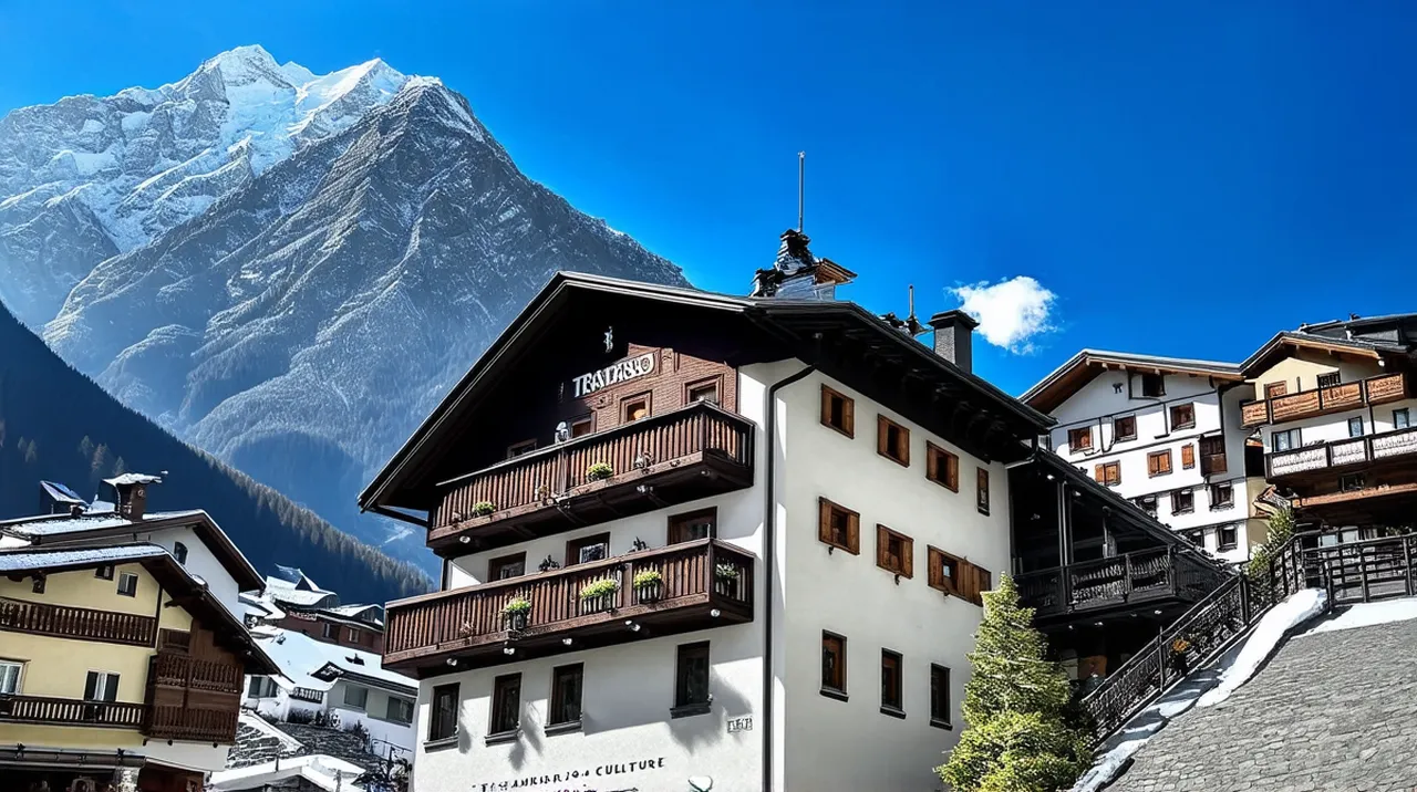 Zermatt Culture