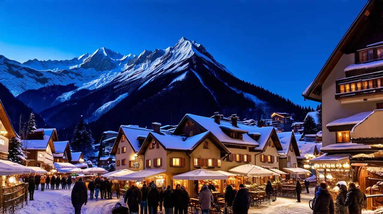 Zermatt Nightlife