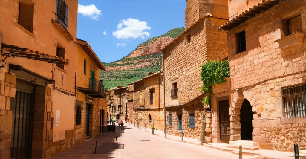 Albarracín itinerary