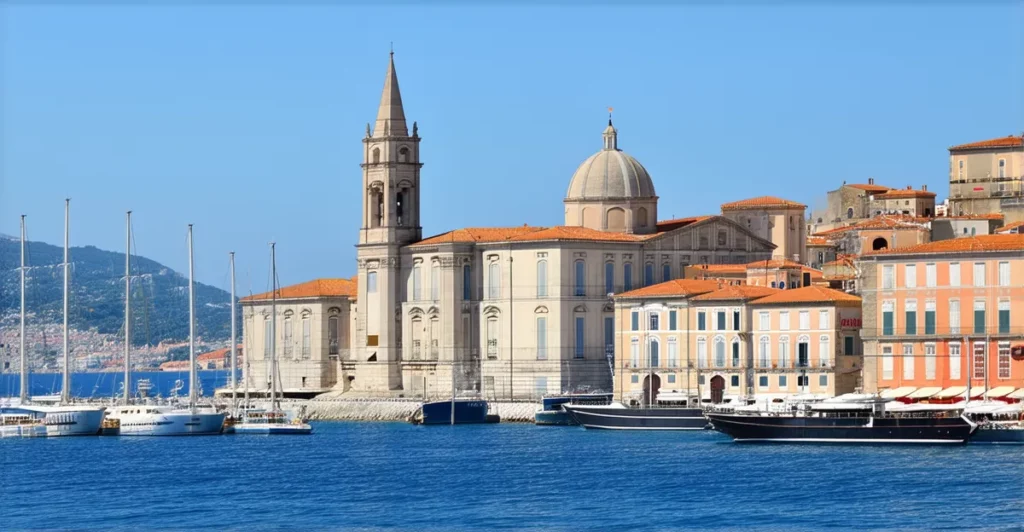 Ancona itinerary