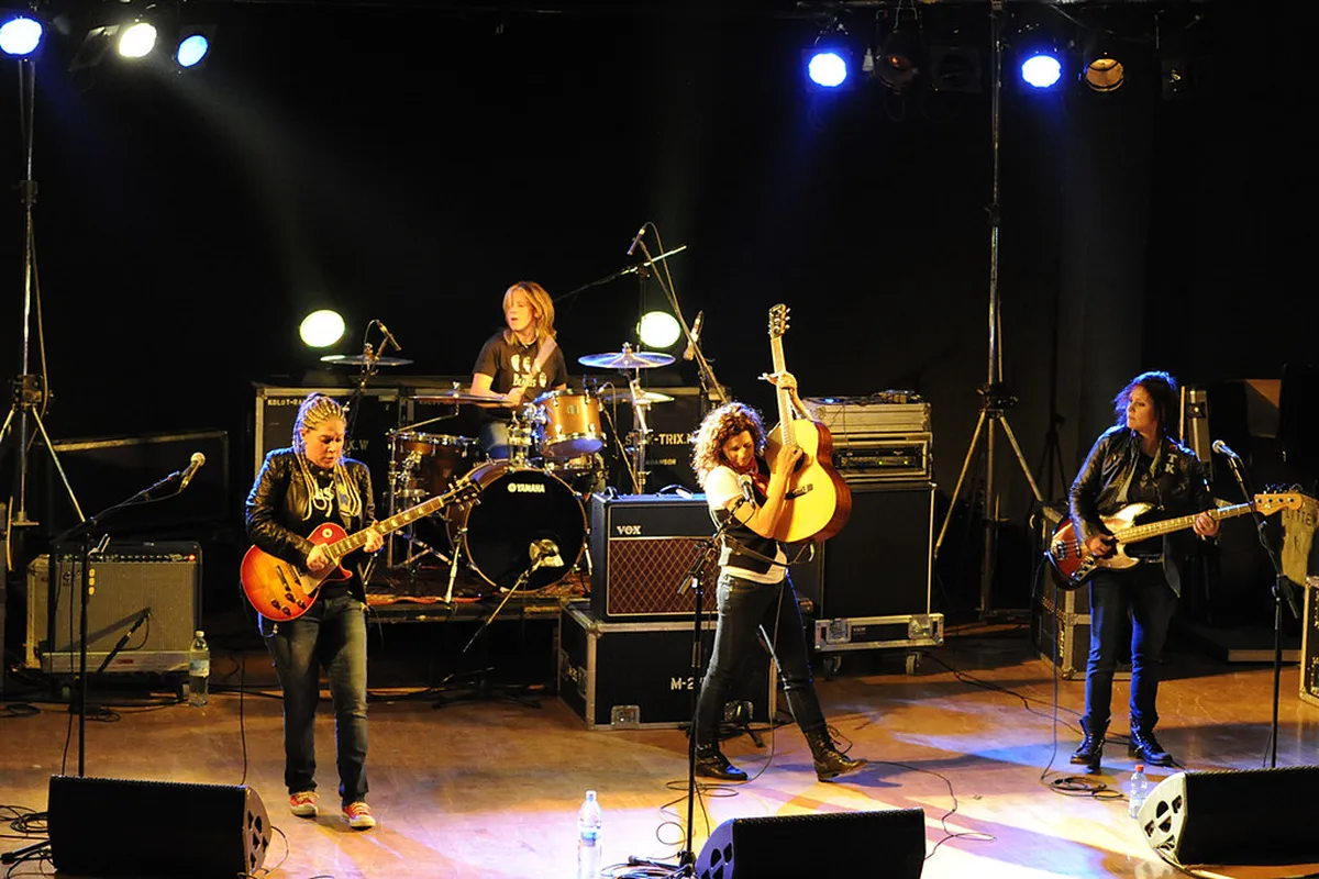 Evening: Attend a Music Show or Cultural Event