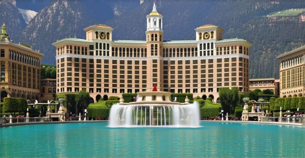 Bellagio itinerary