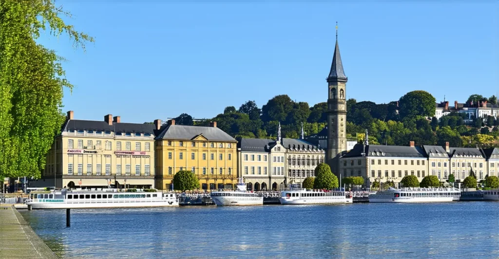 Bonn itinerary