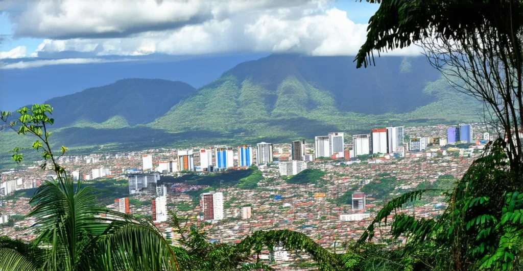 Bucaramanga itinerary