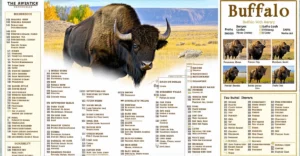 Buffalo itinerary