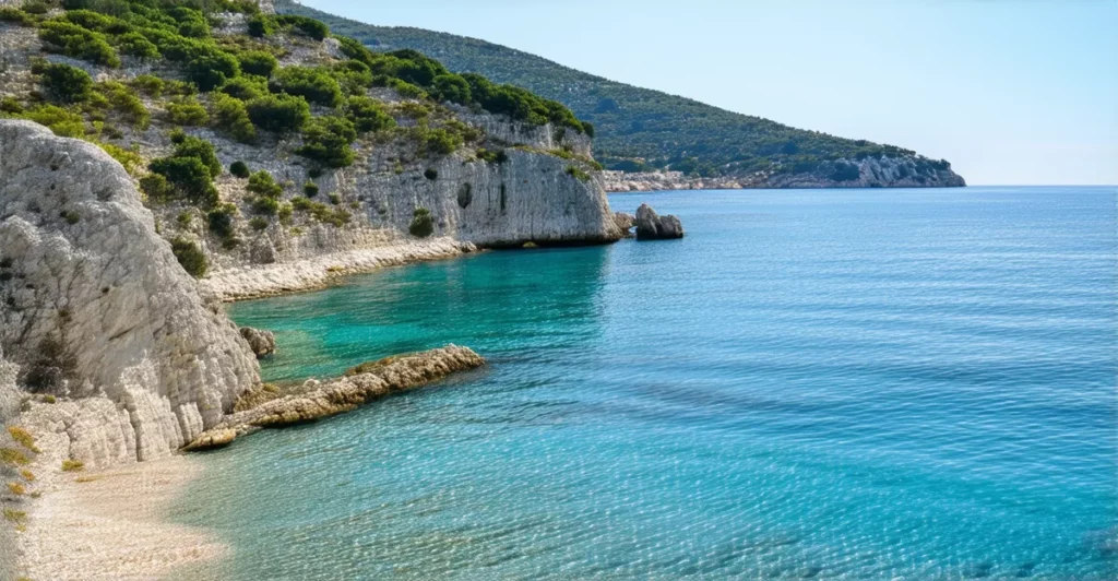 Cala Gonone itinerary