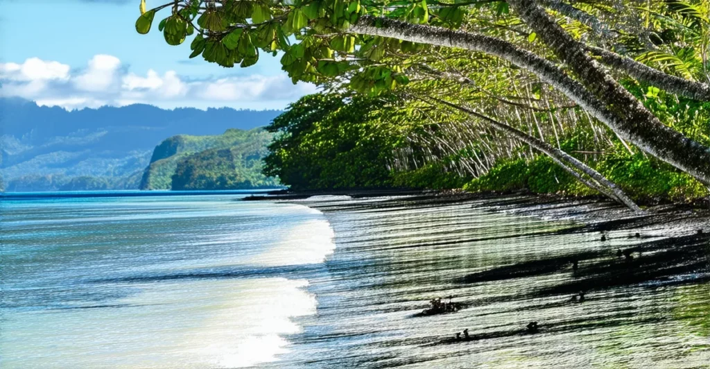 Candidasa itinerary