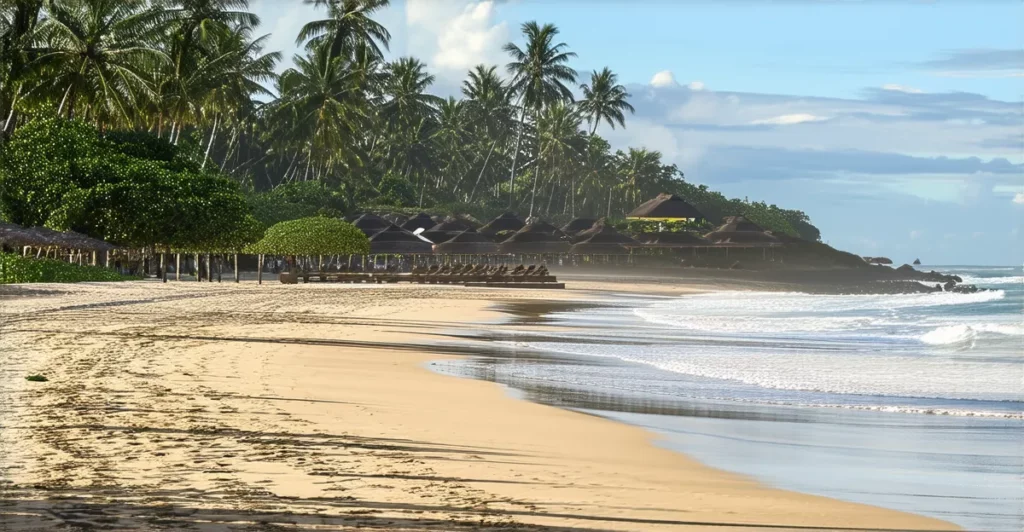Canggu itinerary