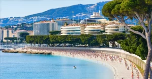 Cannes itinerary