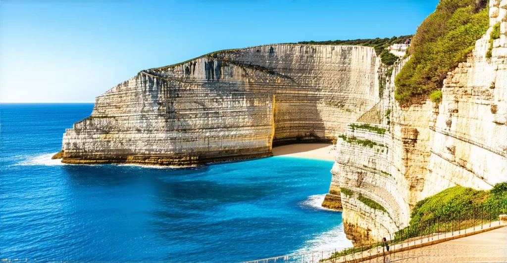 Carvoeiro itinerary