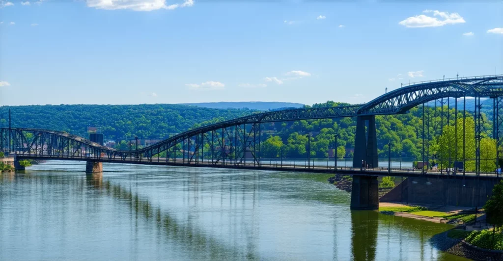 Chattanooga itinerary