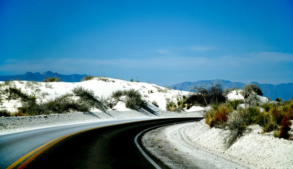 Winter Wonderland: December to March