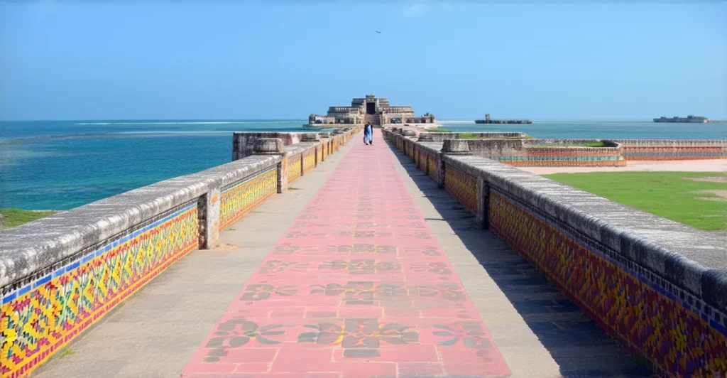 Diu itinerary